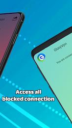 Glory Vpn | Fast Vpn | Proxy Ảnh chụp màn hình 3