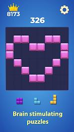 Block Surf - Block Puzzle স্ক্রিনশট 3