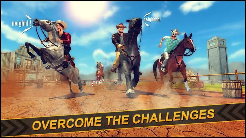 Horse Racing Stars: Race Rival Screenshot 0