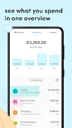 Dyme: Money & Budget Manager Screenshot 1