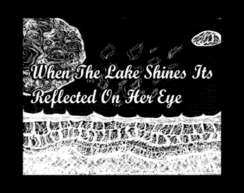 When The Lake Shines Its Reflected On Her Eye ภาพหน้าจอ 0