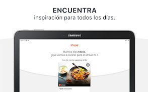 IMUSA Cocina Moderna 스크린샷 2