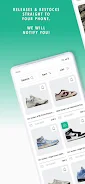 Grailify - Sneaker Releases Скриншот 1