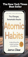 Atomic Habits ဖန်သားပြင်ဓာတ်ပုံ 0