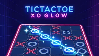 Tic Tac Toe - XO Puzzle স্ক্রিনশট 0