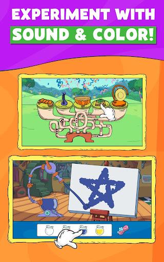 The Cat in the Hat Builds That 스크린샷 2