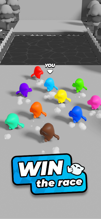 Pocket Champs: 3D Racing Games スクリーンショット 0