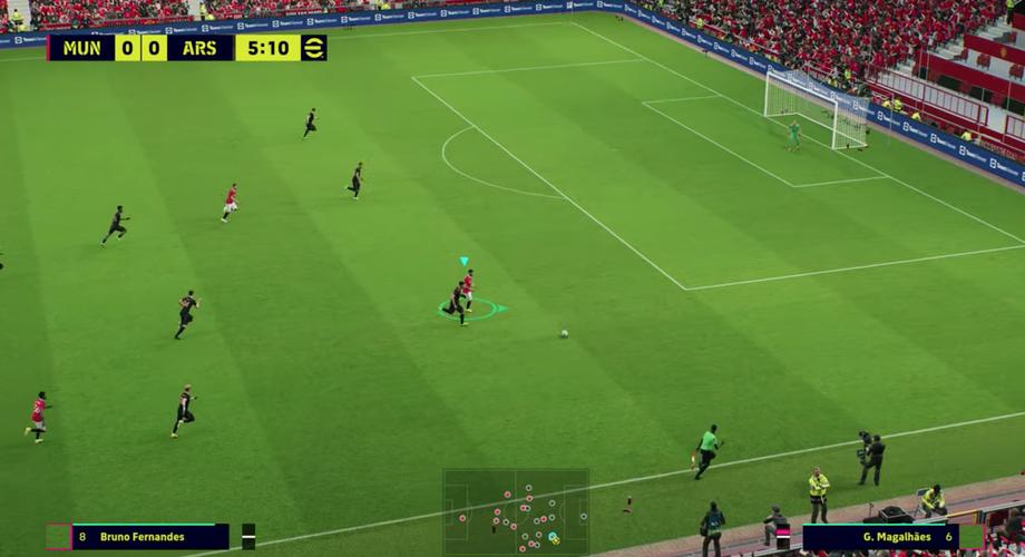 Mobile Soccer League 2024 스크린샷 1