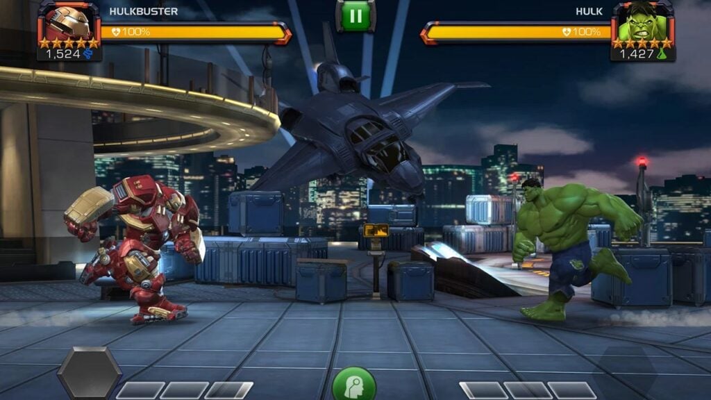 Marvel Contest of Champions