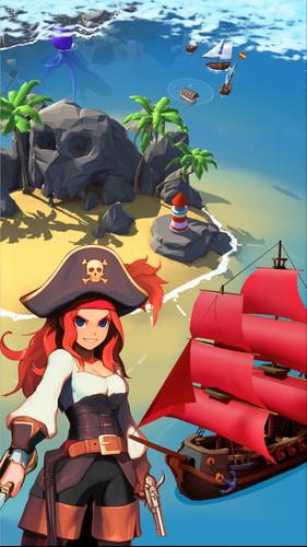 Pirate Life Ảnh chụp màn hình 0