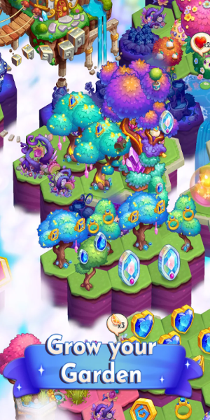 Midas Merge: Matching Games ภาพหน้าจอ 2