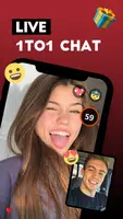 Stipchat Zrzut ekranu 1