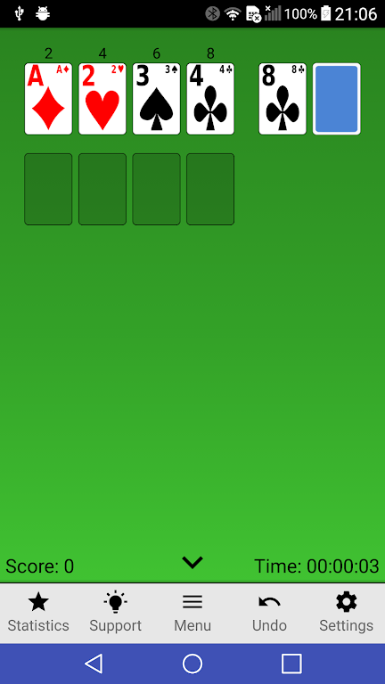 Play Cards Collection Zrzut ekranu 2