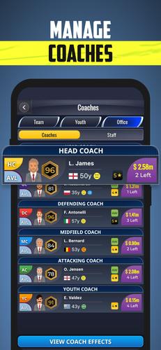 Ultimate Football Club Manager Screenshot 2