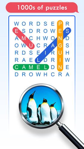 100 PICS Word Search Puzzles应用截图第2张
