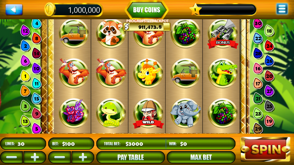 Golden Jackpot: Fishing Slots ภาพหน้าจอ 1