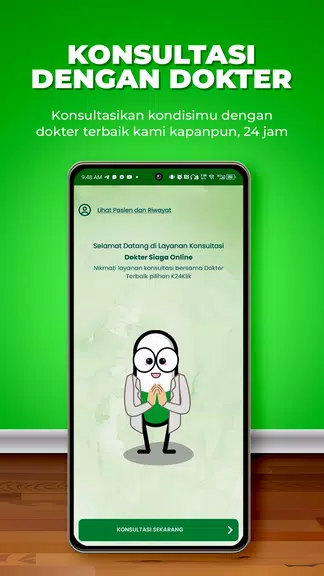 Schermata K24KLIK: Beli Obat Cepat 24mnt 2