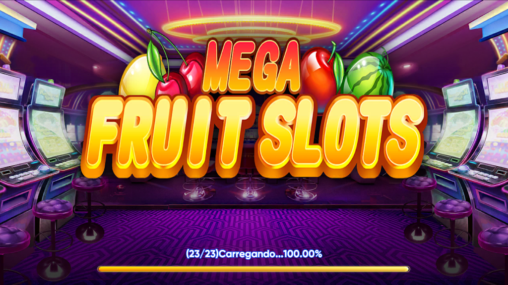 Mega fruit Slots Captura de pantalla 2