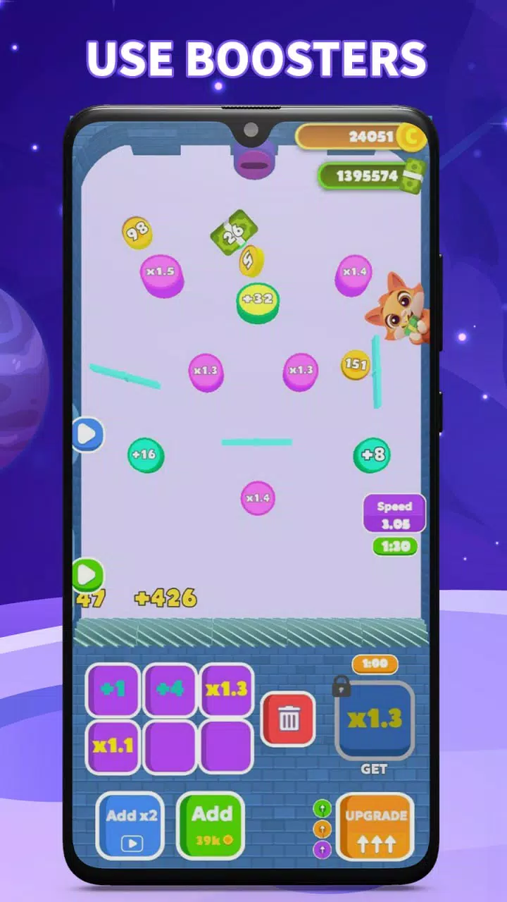 Coin Buster Screenshot 1