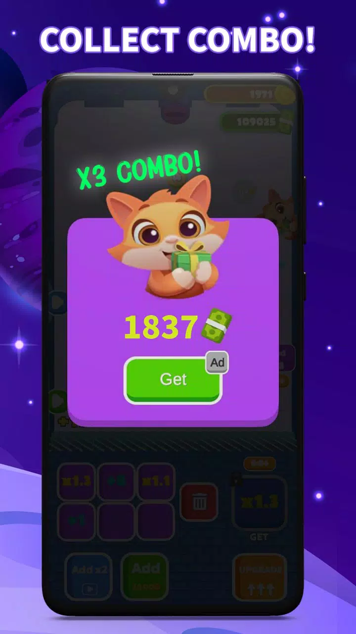 Coin Buster Ảnh chụp màn hình 3