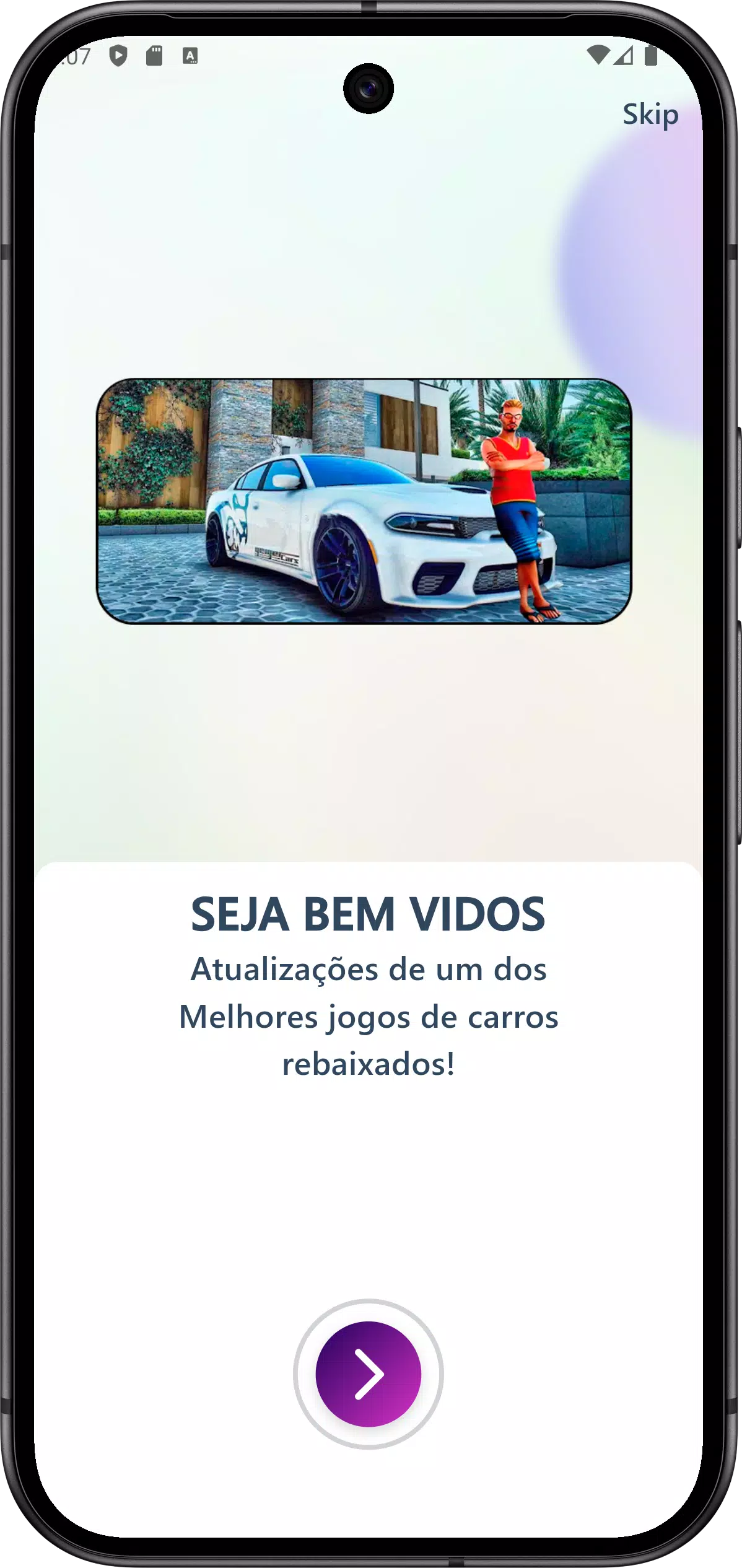 Rebaixados Elite - News ภาพหน้าจอ 0