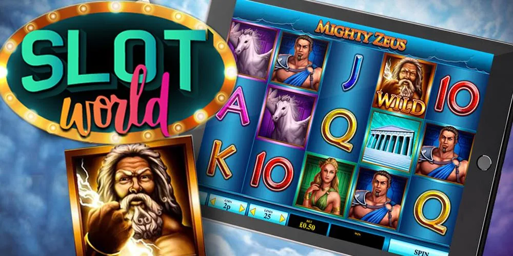 Slot World Ekran Görüntüsü 2