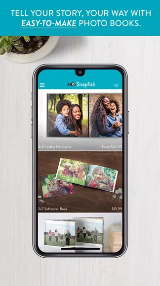 Snapfish: Prints + Photo Books Screenshot 2