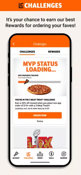 Little Caesars スクリーンショット 0