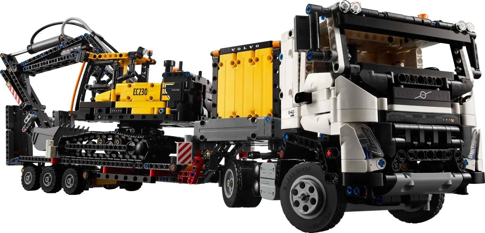 Repamp Unveiled: наборы Lego Technic, набравшись с самым высоким рейтингом на 2025 год.