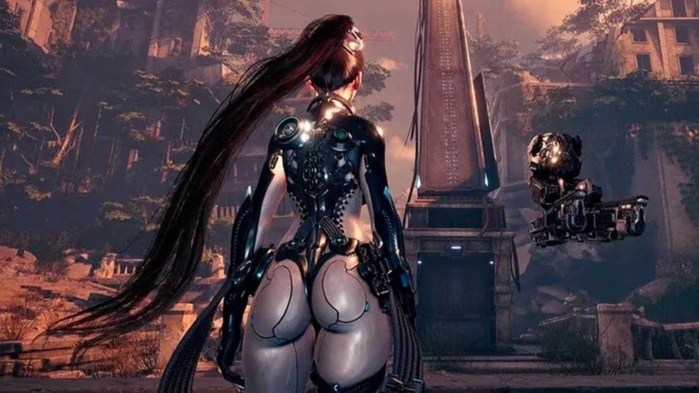 Stellar Blade zostanie wydany na PC w czerwcu i będzie miał crossover z Boginią Zwycięstwa