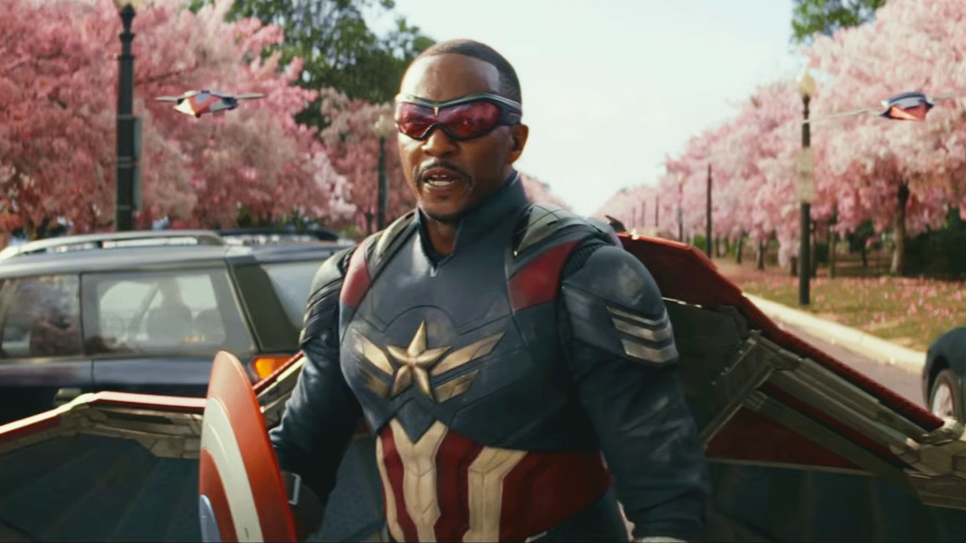 Anthony Mackie est-il le Captain America permanent du MCU?