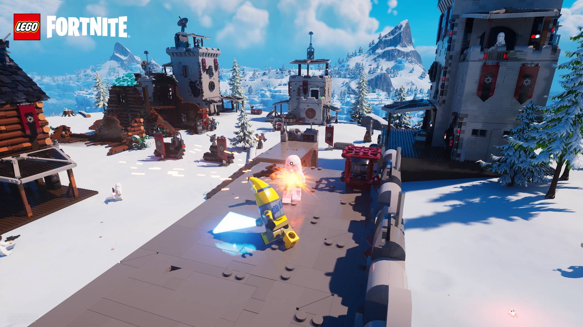 Top 10 LEGO Fortnite Seeds for an Epic Start