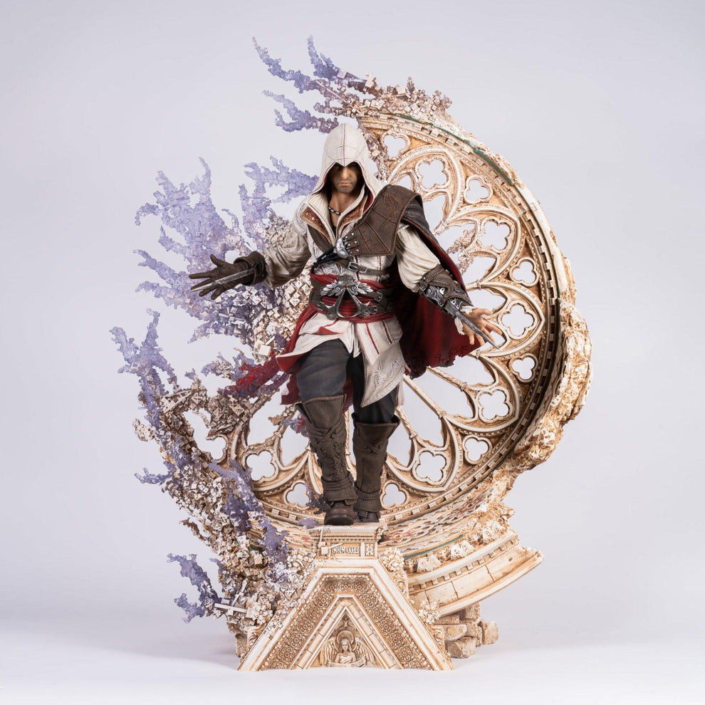 Assassin's Creed Ezio Statue