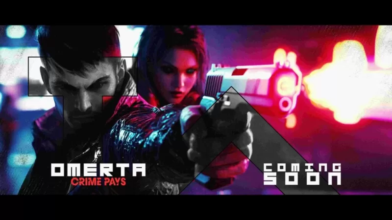 OMERTA: La prossima grande cosa nei giochi Mafia Open World?