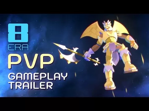 여덟 번째 시대 PVP 게임 플레이 트레일러 스크린 샷