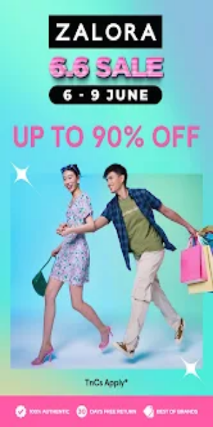 ZALORA-Online Fashion Shopping スクリーンショット 0