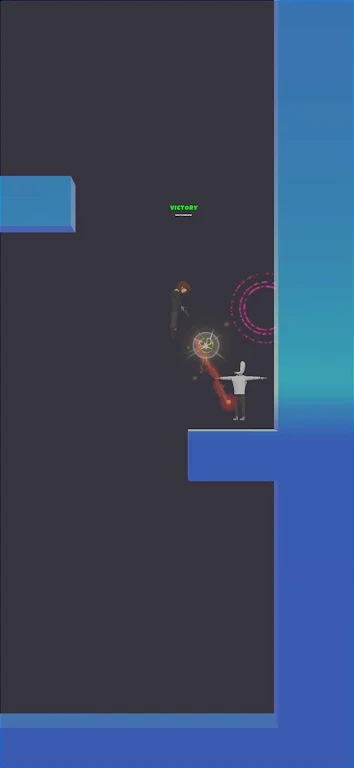 Schermata Jump Shooting : Action Bullets 2