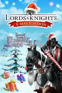 Lords & Knights X-Mas Edition ဖန်သားပြင်ဓာတ်ပုံ 0