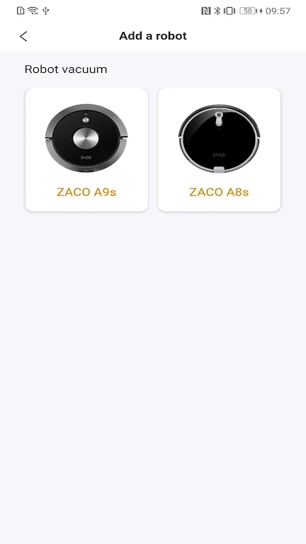 ZACO Robot应用截图第1张