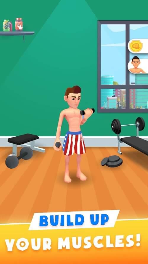 Idle Workout Master Tangkapan skrin 3