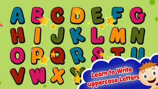 abc for Kids Learn Alphabet Ảnh chụp màn hình 3