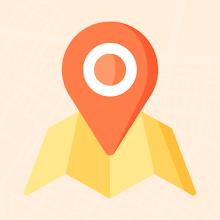 Friend Location Tracker: GPS