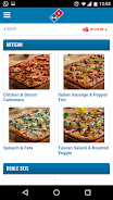 Domino’s Pizza Caribbean Screenshot 1