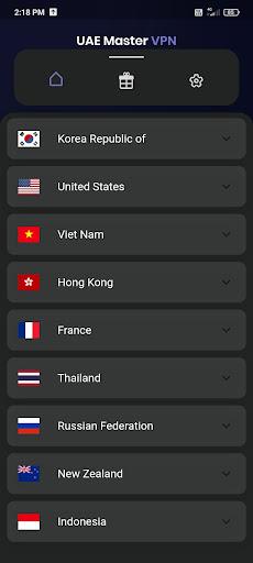 Thailand VPN - Safe VPN Proxy应用截图第2张