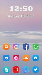 Xiaomi MIUI 13 Launcher Ekran Görüntüsü 1