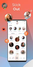 Btrfly: Local Dating স্ক্রিনশট 1