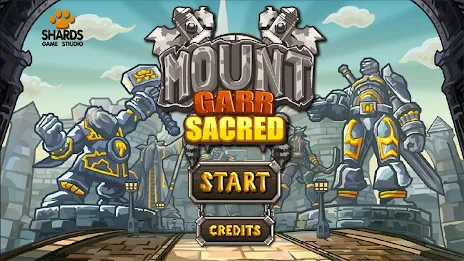 Mount Garr Screenshot 2