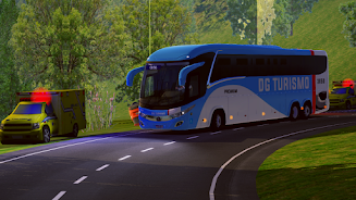 World Bus Driving Simulator 螢幕截圖 2