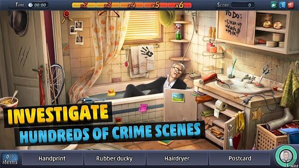 Criminal Case Скриншот 0