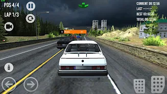 Car Drift Simulator Pro Zrzut ekranu 2